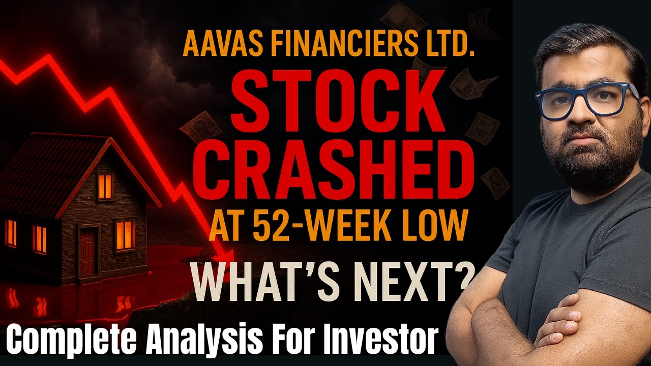 Aavas Financiers Share Latest News || Best Stocks To Buy Now