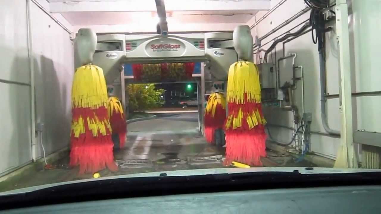 Talking Car Wash Revisited! Ryko Soft Gloss Maxx!