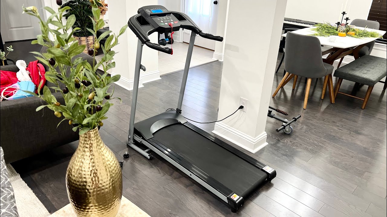 CHEAPEST Electric Treadmill on Amazon