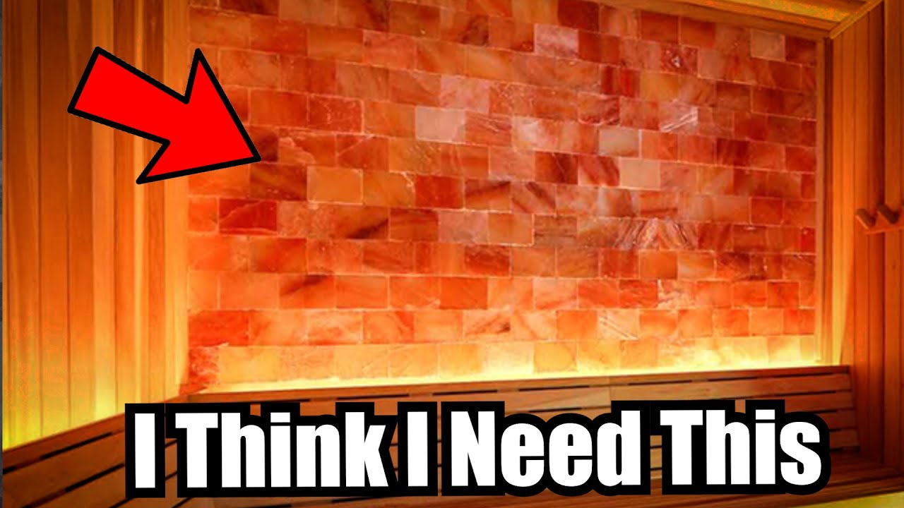House Update - Do I want a Himalayan Salt Wall?