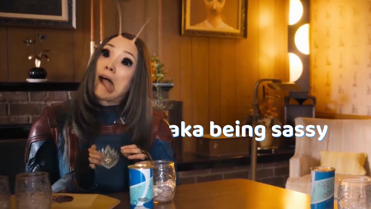 Богомол — самое милое насекомое всех времен