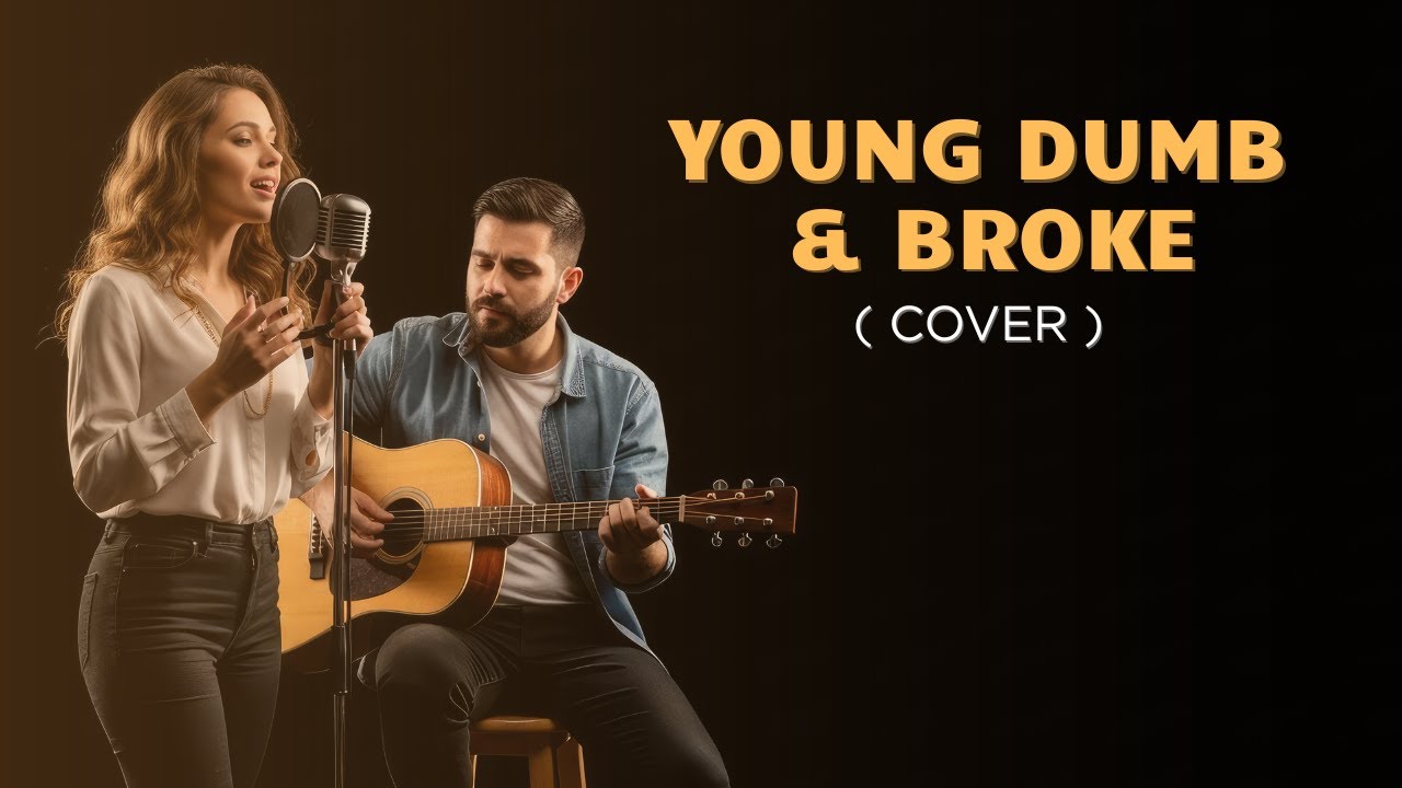 Young Dumb & Broke - Khalid (cover)