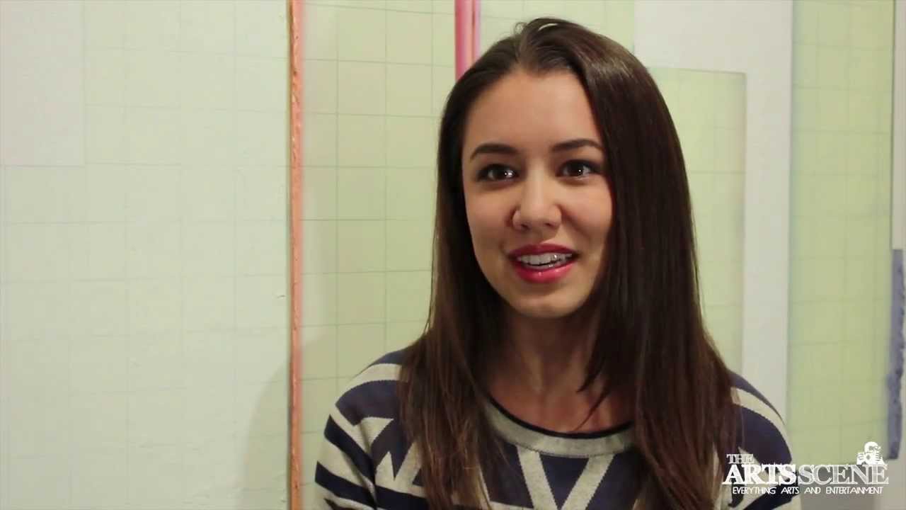 Interview with Luisa d'Oliveira