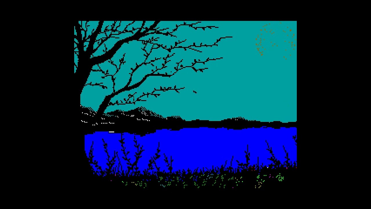 Listopad - AAA (2025) #zxspectrum, #zxaaa net