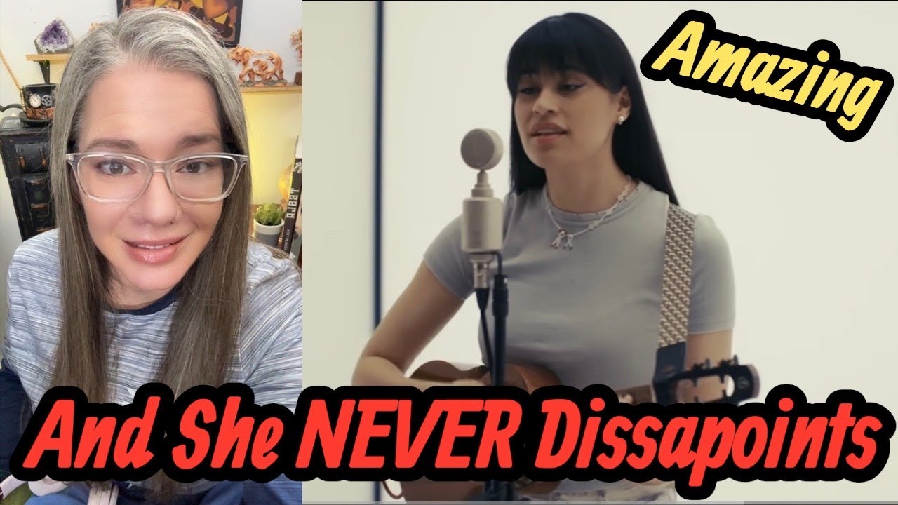 Newly Released Diana Ankudinova Nobody Says REACTION