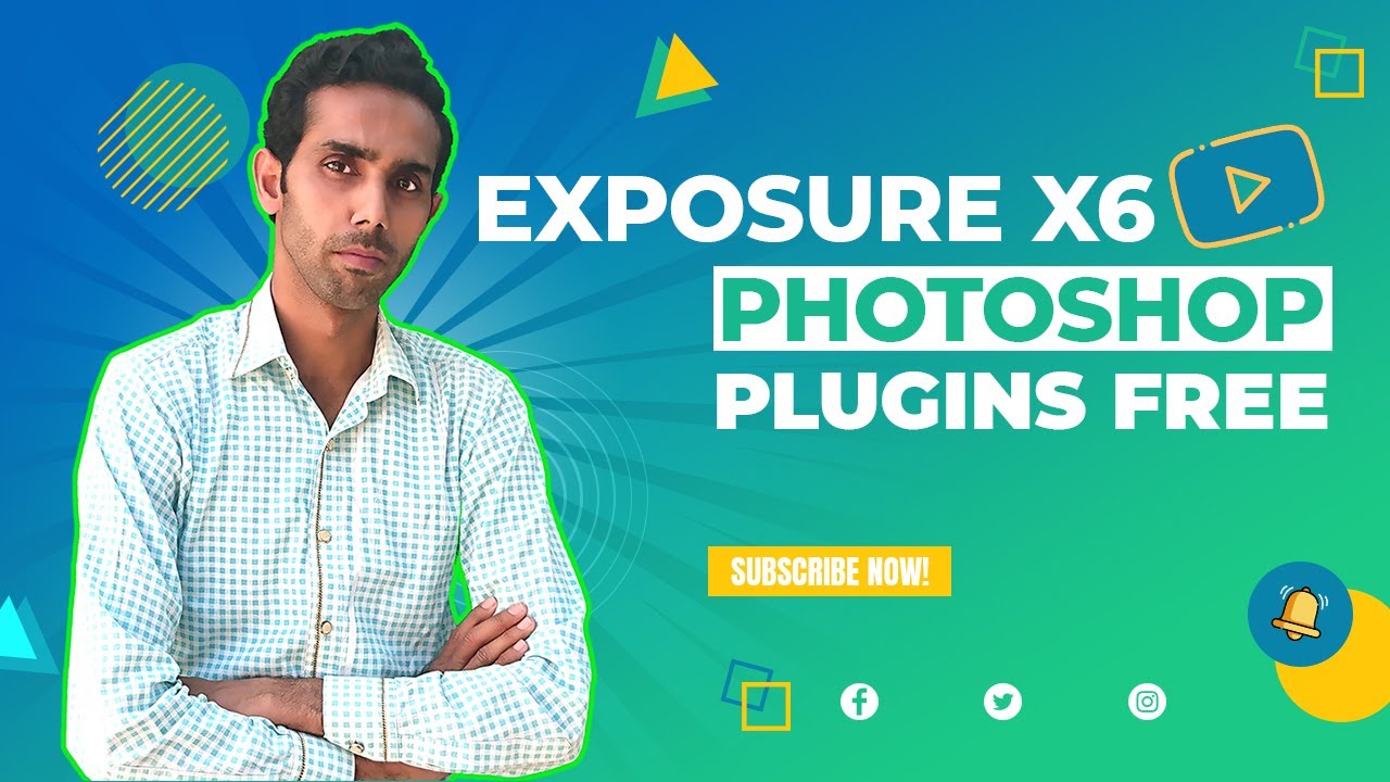 Exposure X6 Photoshop Plugin | alien skin photoshop plugin free download