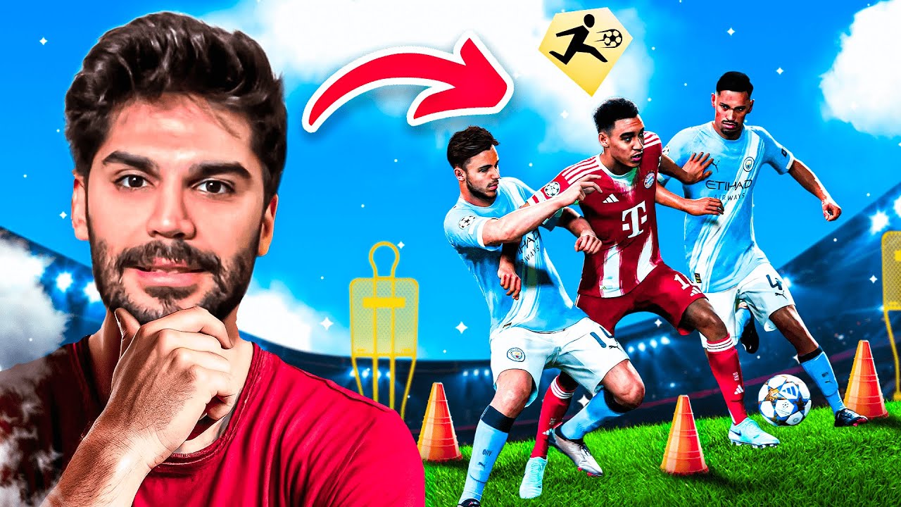 FC 26 DRIBBLING VE SPEED BOOST REHBERİ ! FC 26 ULTIMATE TEAM