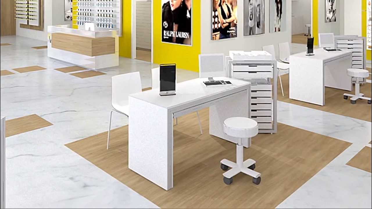 Presenta Nova - Optical shop