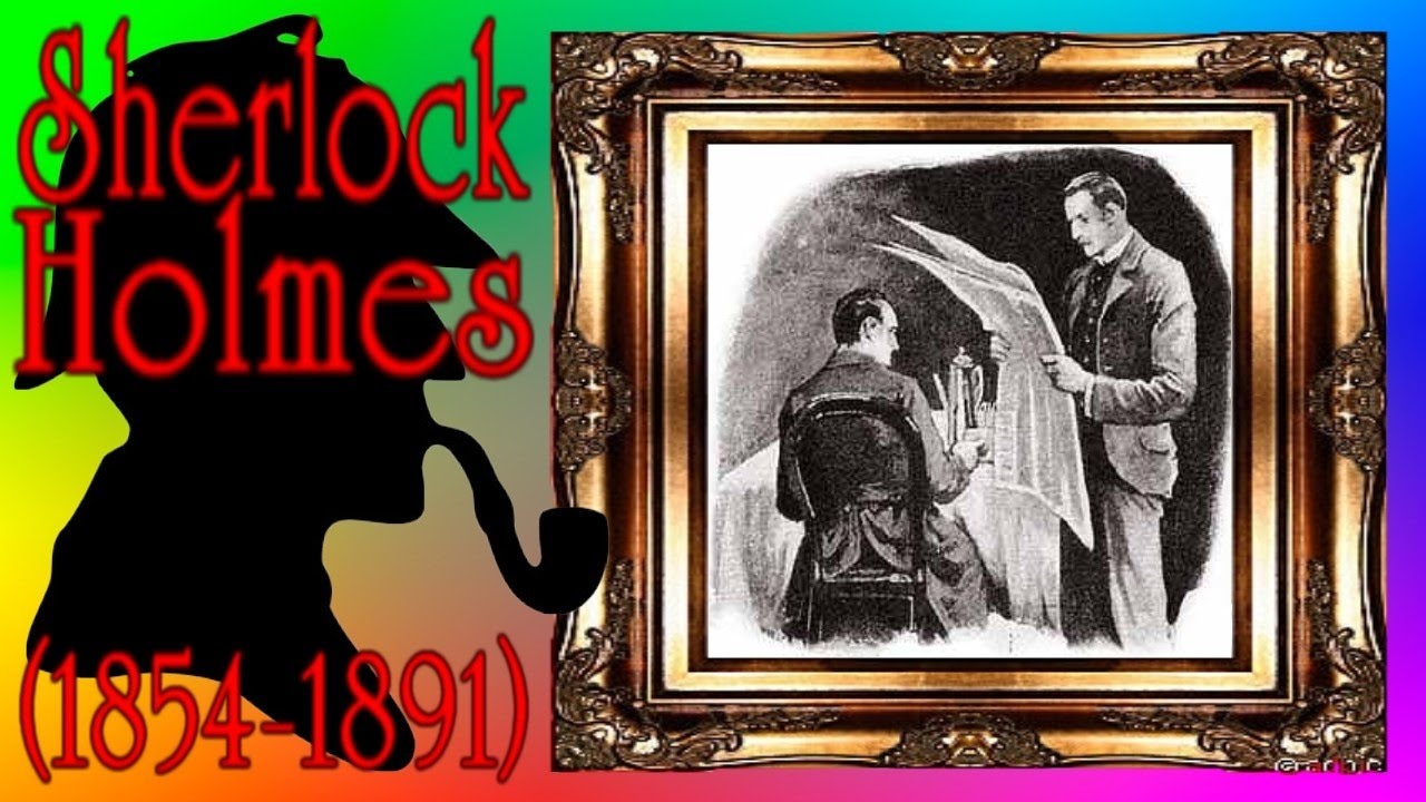 Sherlock Holmes - Die fünf Apfelsinenkerne - Sir Arthur Conan Doyle