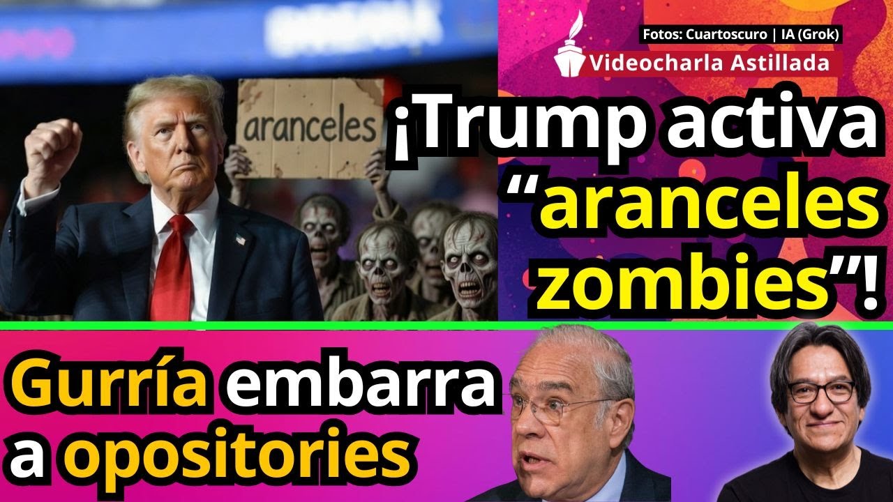 Maquinaciones de Trump luego de golpazo arancelario de la Corte/ México, mejor parado