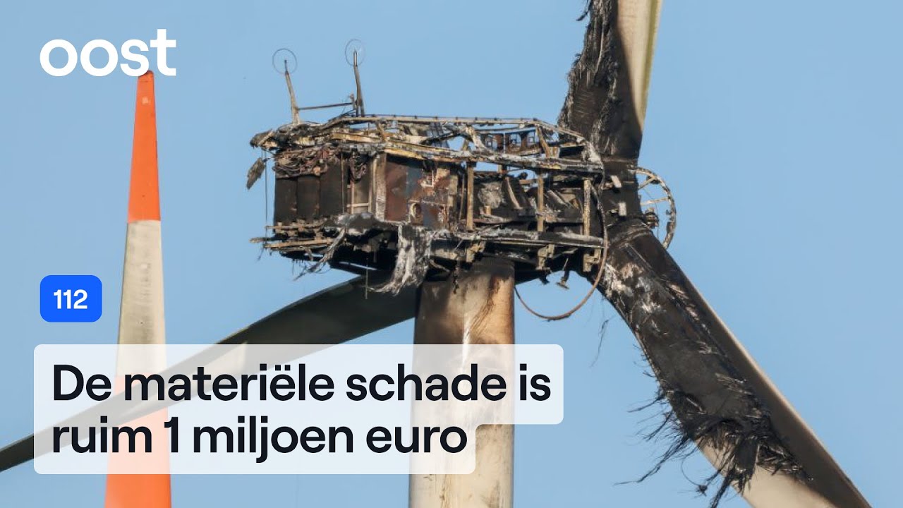 Hulp verlenen op 100 meter hoogte? Dat gaat niet... | Oost