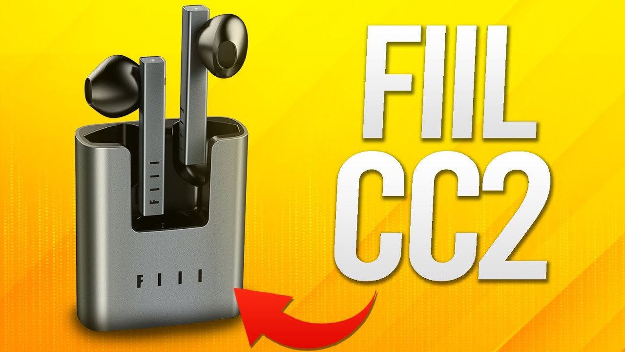 FIIL CC2 Full Review: The Best Earbuds For Gaming ? 🔥🔥