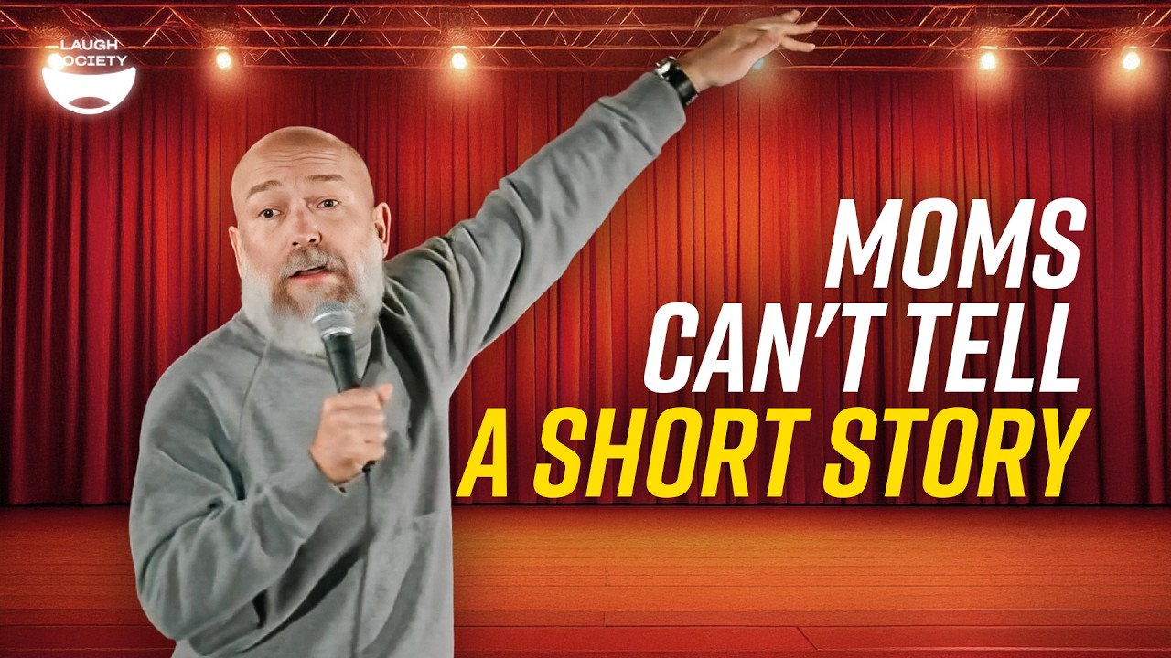 This Is Why I Don&rsquo;t Call My Mom | Kyle Kinane