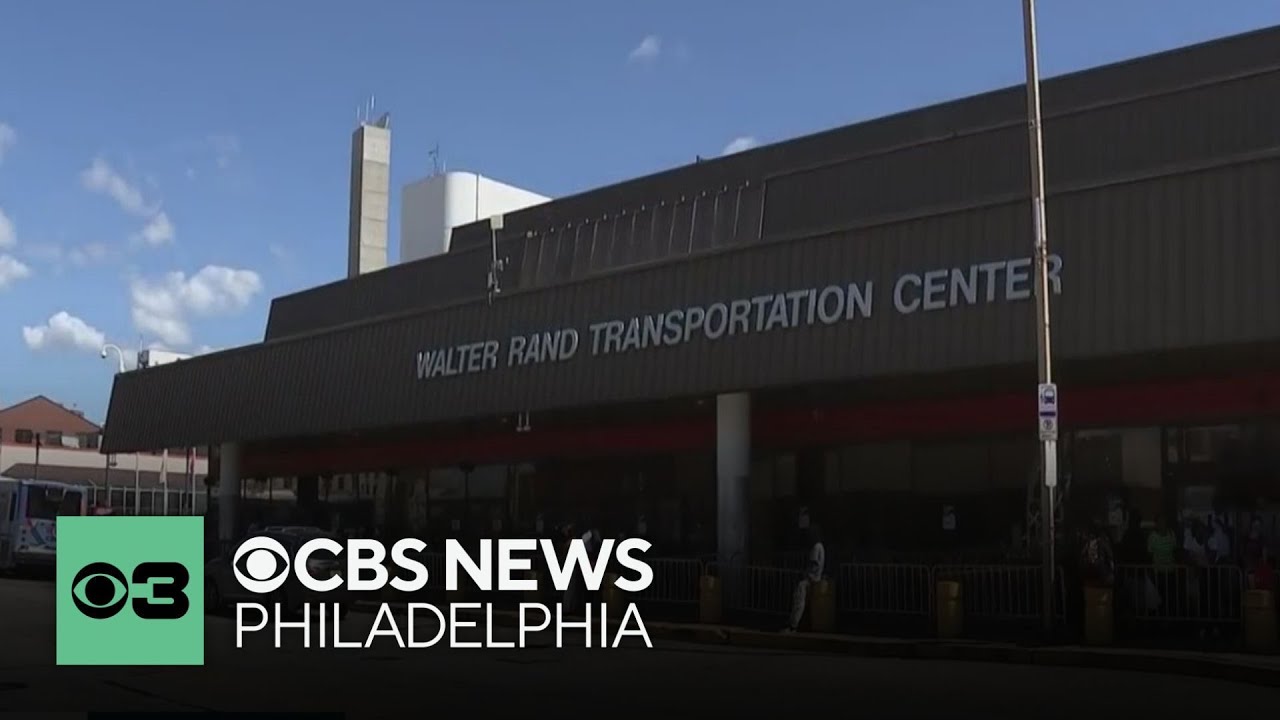 Future remodel to Walter Rand Transportation Center looks to bring more business to Camden