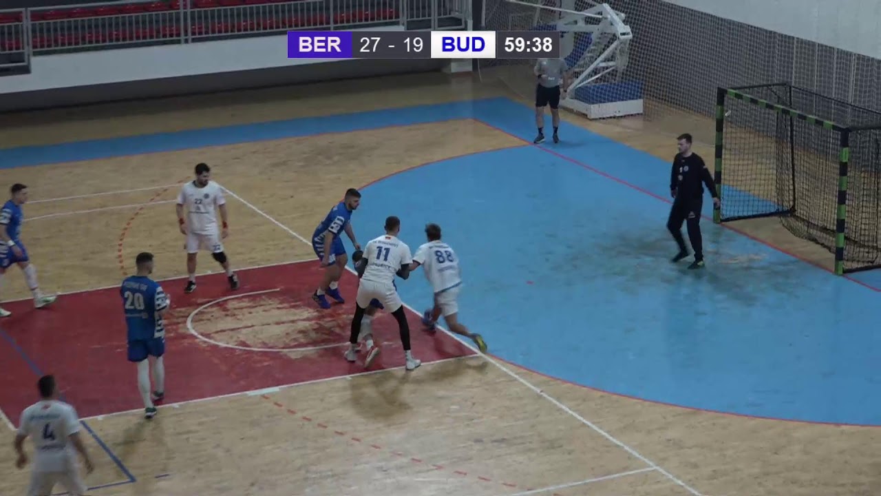 Rukomet | Kup Crne Gore | Berane vs Budućnost | LIVE