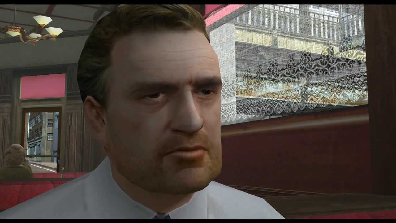 Mafia: The City of Lost Heaven (HD PC) Part 15 - End
