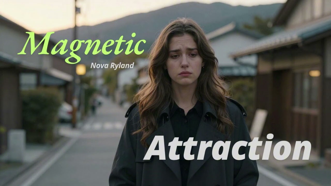 MAGNETIC ATTRACTION — The Album That Pulls You In