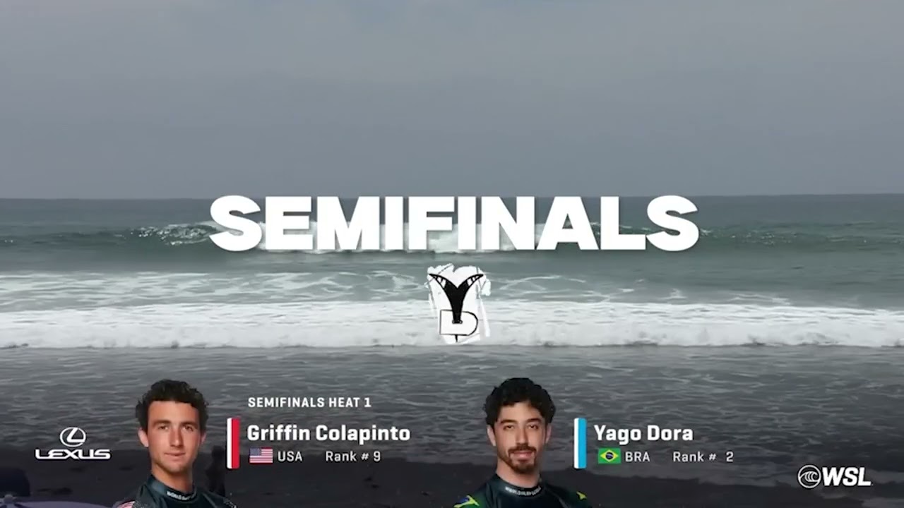 The All New Formula 1, Yago Dora's Round Pin by ...Lost Surfboards Is Here!