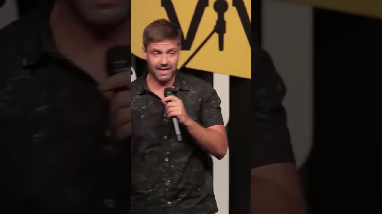 O Natal do Judeu&hellip; #shorts #fabiorabin #natal #papainoel #com&eacute;diastandup