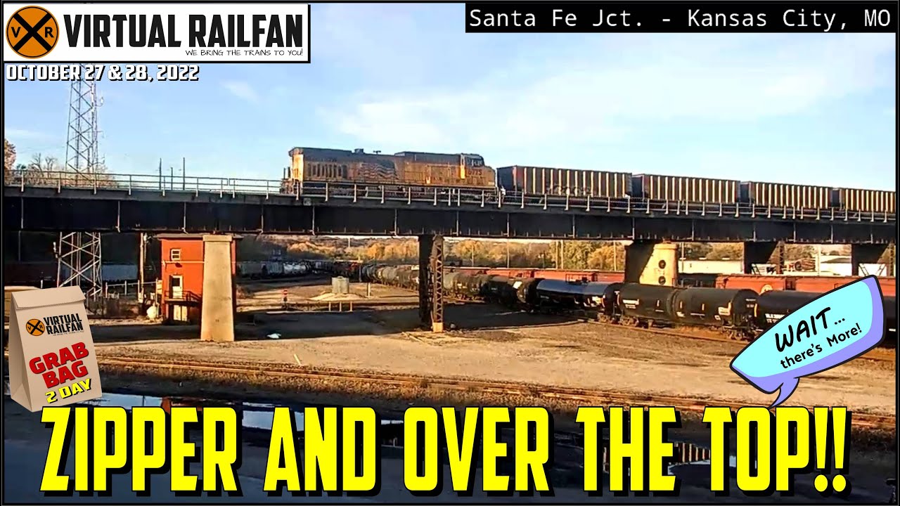SANTA FE JUNCTION ALWAYS DELIVERS, 3-WAYS, MEETS, DEER, RARE ENGINES, SHORT MUSIC VIDEO! 10/27&28/22