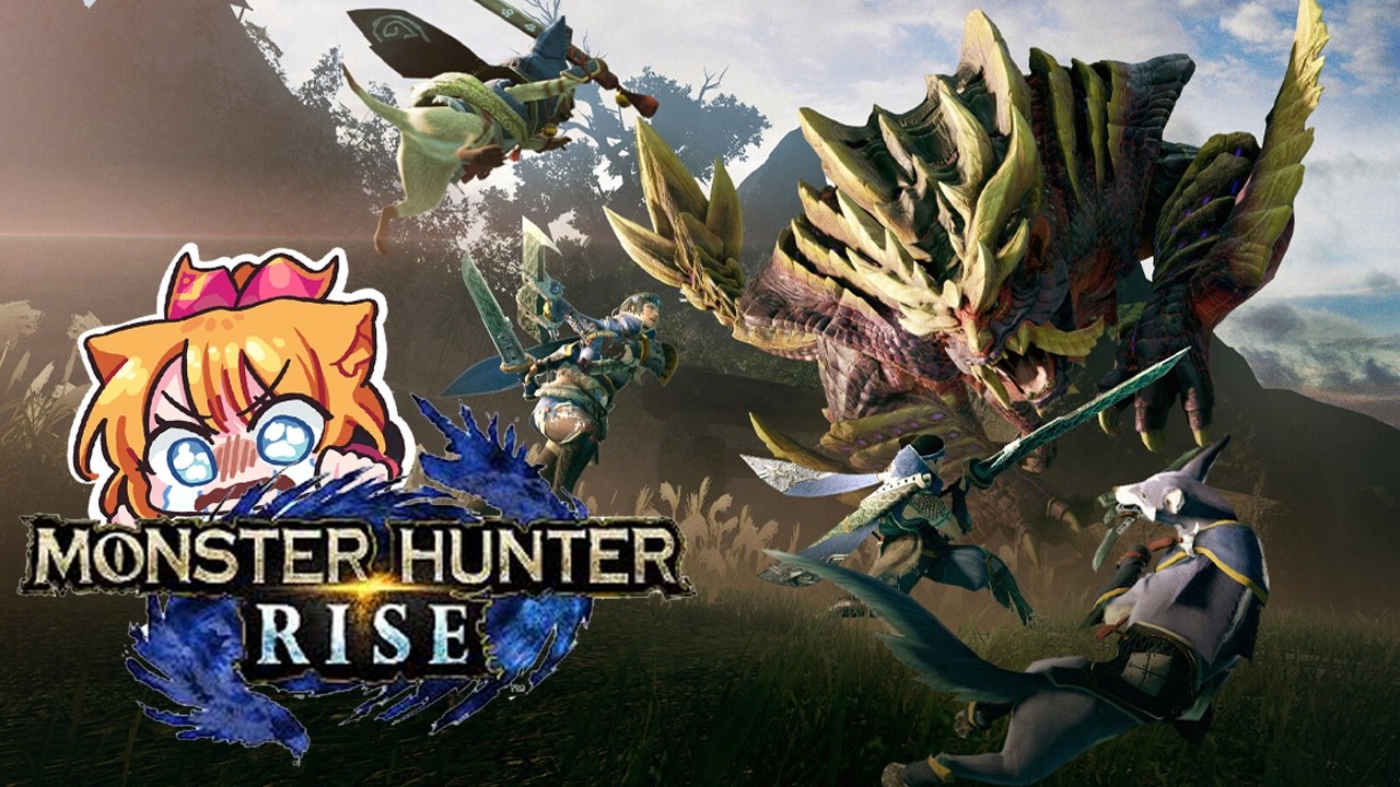 Kadal Kadal Kadal ( Monhun Rise )