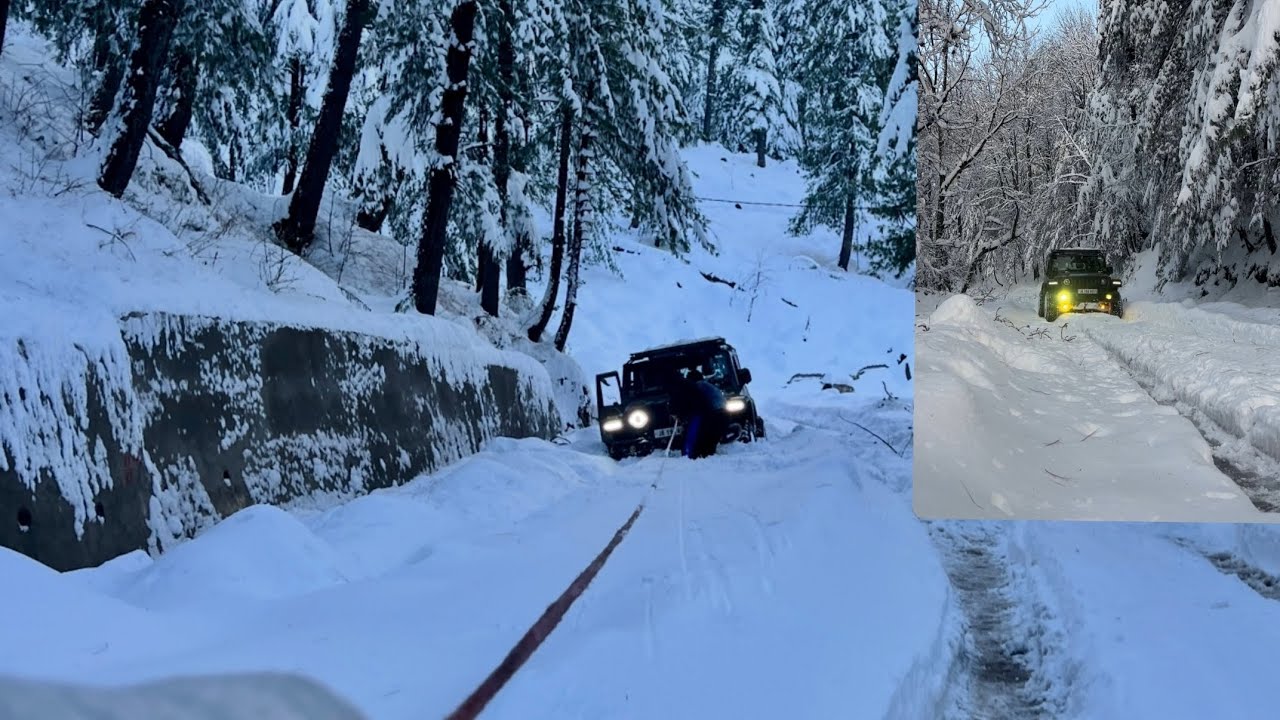 My Wildest Offroad Ever⚠️