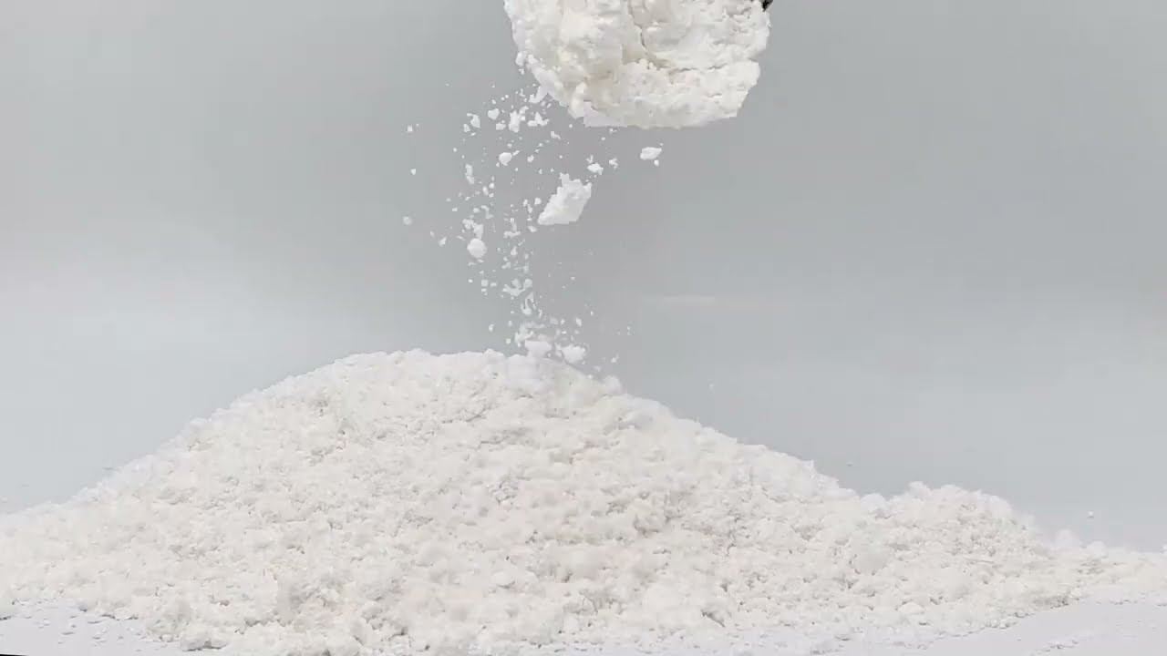 Red Mesa Science & Refining CBG Isolate Powder, THC-Free with at least 99% Pure Cannabigerol Demo