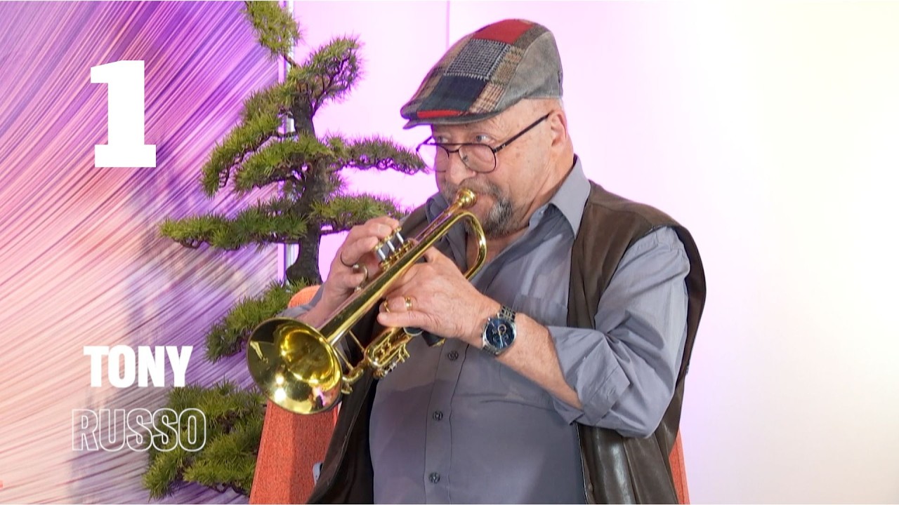 • 𝗣𝗔𝗥𝗟𝗢𝗡𝗦 𝗧𝗥𝗢𝗠𝗣𝗘𝗧𝗧𝗘 • Tony RUSSO (Part 1)