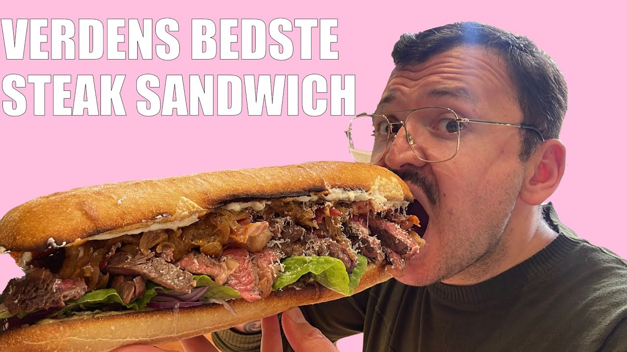 Steak Sandwich | med Umut
