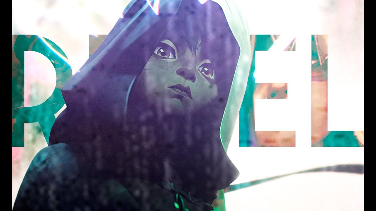 Rebel Heart -  Jinx / Isha / Ekko | AMV - ARCANE
