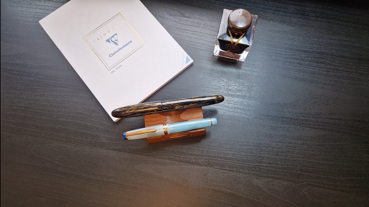 Asvine C80 and Jinhao 82 | New Pen Day