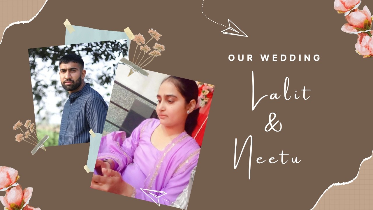 Lalit Weds Neetu Live By:- Lovely Photography Dhand Cont. 9466543772 / 9896982451