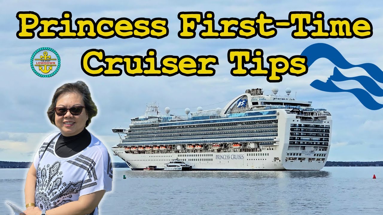 We Spent More Than 100 Days on Princess! Here's Our First Timer Tips!