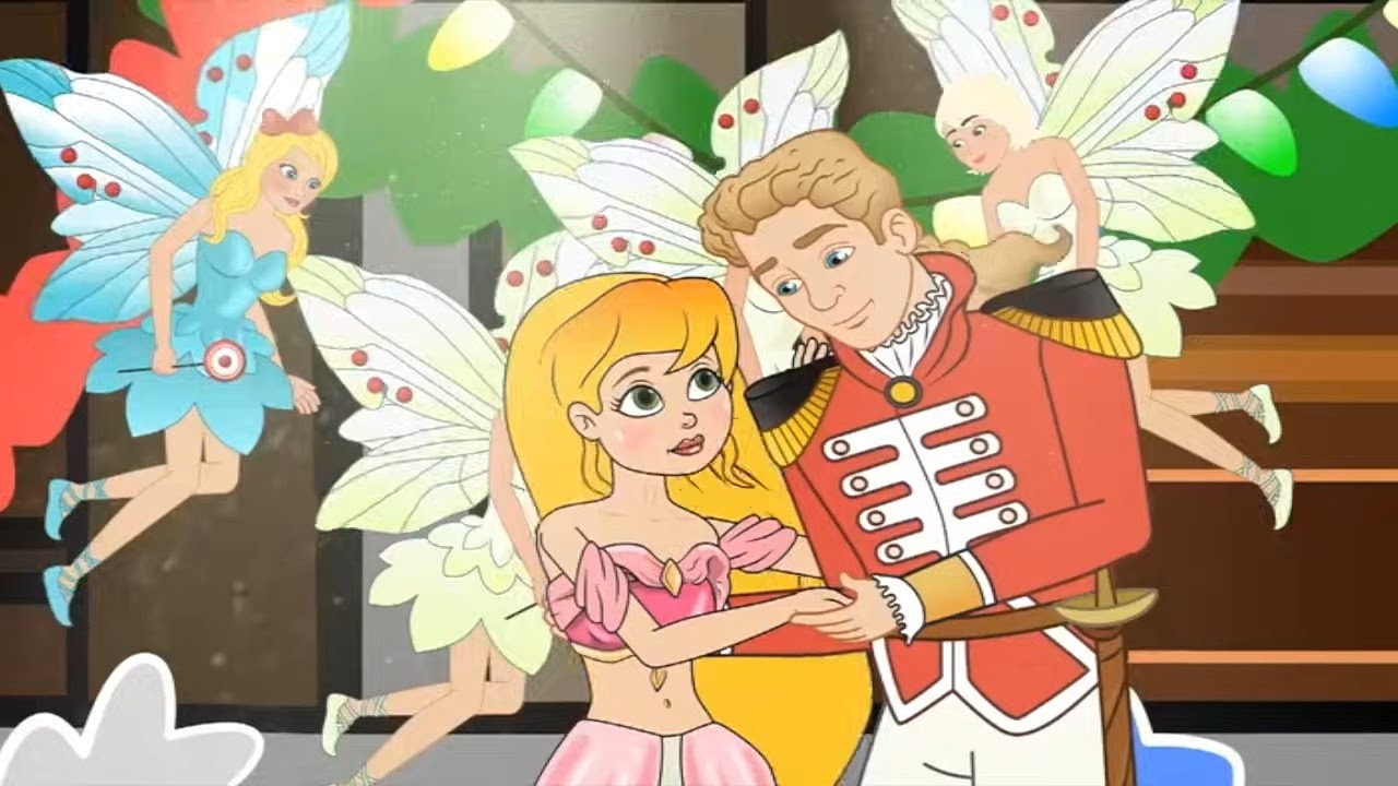 Casse Noisette + La Fabrique des Cadeaux de Noel | 2 CONTES de NOEL | Dessin Animé a