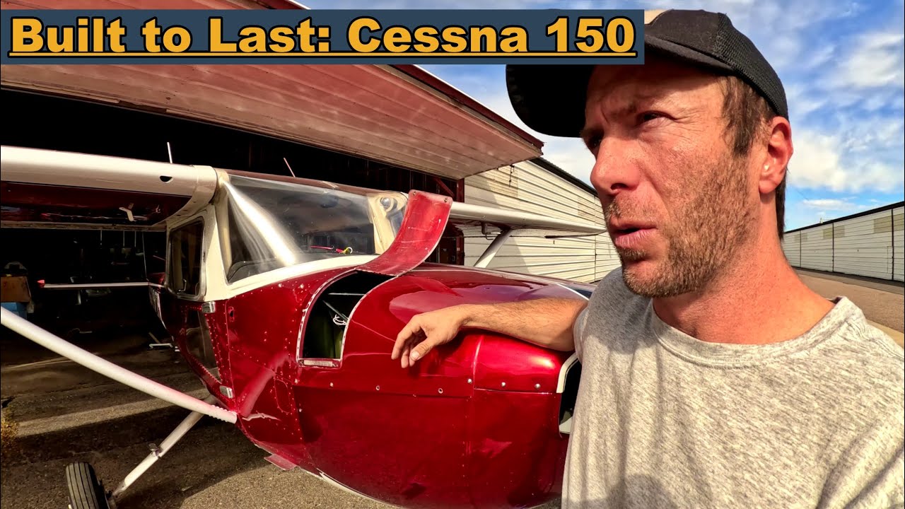 Cessna 150 Ownership: Reliable, Affordable… or Money Pit?