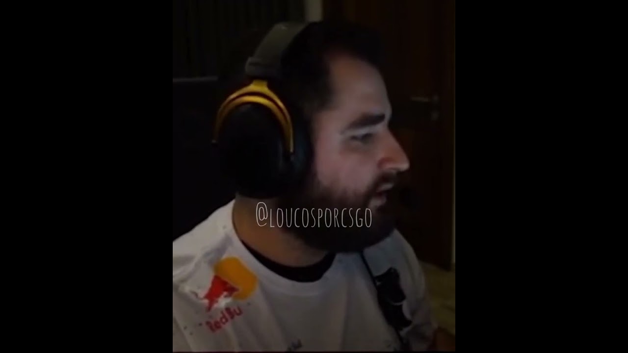 FALLEN FALA SOBRE A TENTATIVA DE JOGAR COM FER E COLD NOVAMENTE