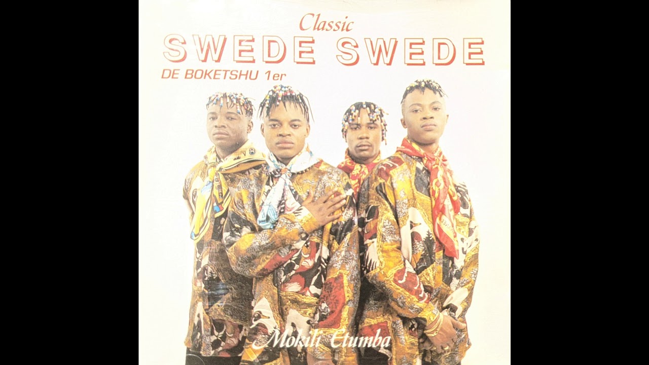 Classic Swede Swede - Mokili Etumba