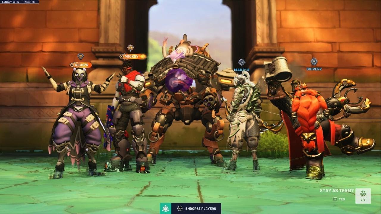 Overwatch - Baptiste - Suravasa