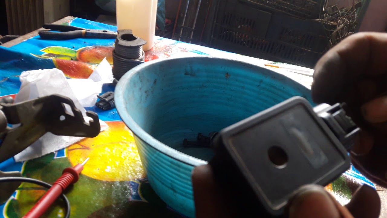 Como limpiar cuerpo de aceleración de RAM.parte 2