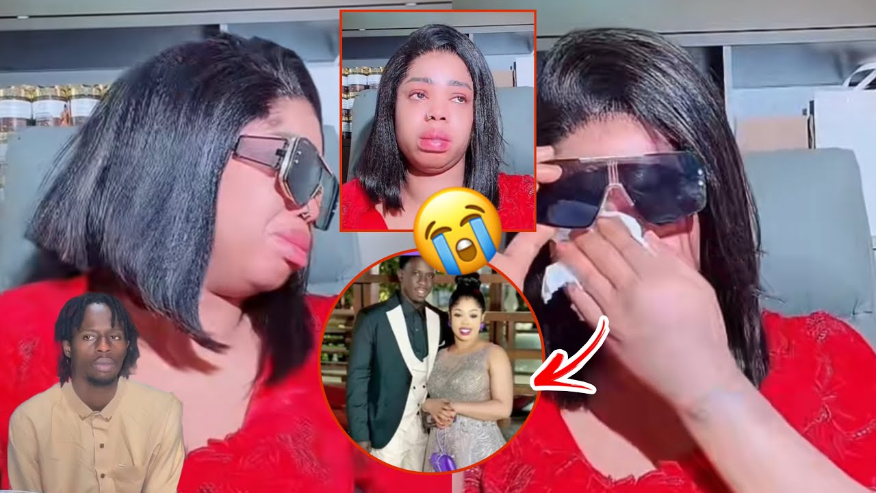 Ohhh ndeysanne😭les larmes de Mames Ndiaye Savon fait des révélations si febarame bi ndeysanne…