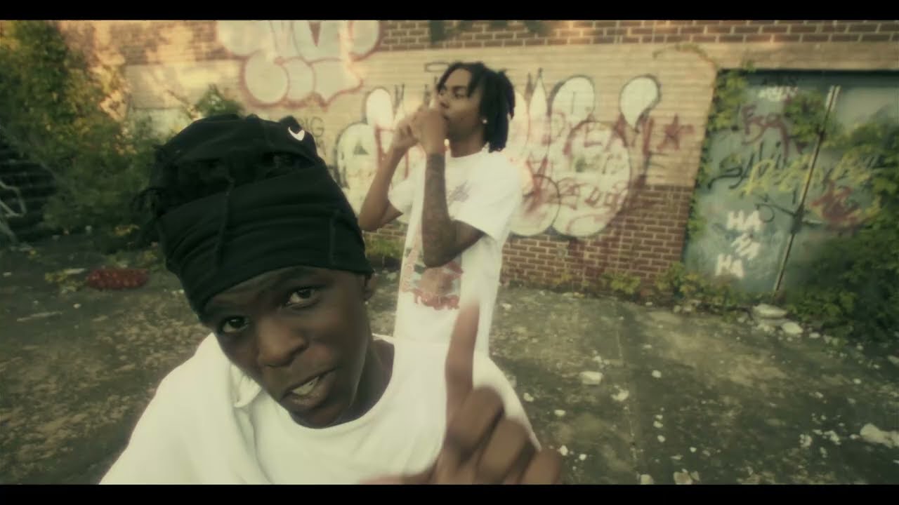 HariRoc & PcfManMan - Dont Need Lean