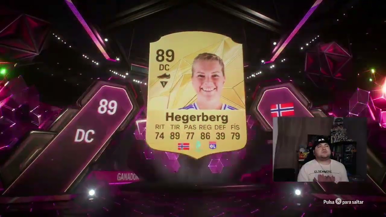 Lluvia de Futties (EAFC25)