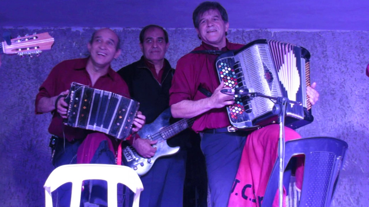 Los Sena en sal&oacute;n Itati (Itati, Corrientes) 15/7/16 La Revista de Chamam&eacute;