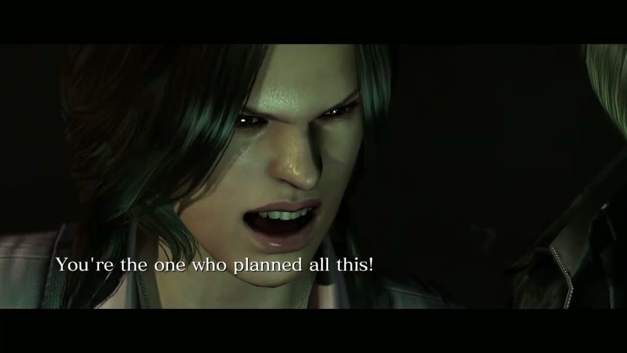 Resident Evil 6 Leon Helena Campaign Coop Part 4 - Giant Fish Boss | Partnering with Jake and Sherry