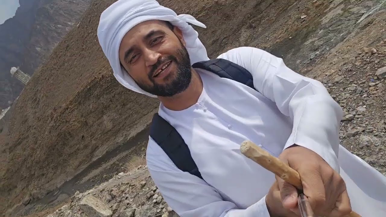 امطار مغامرة من العين إلى مليحة وشوكة ووادي دفتا – شلالات ومسافي #بن_شبر #بن_شبر2025 