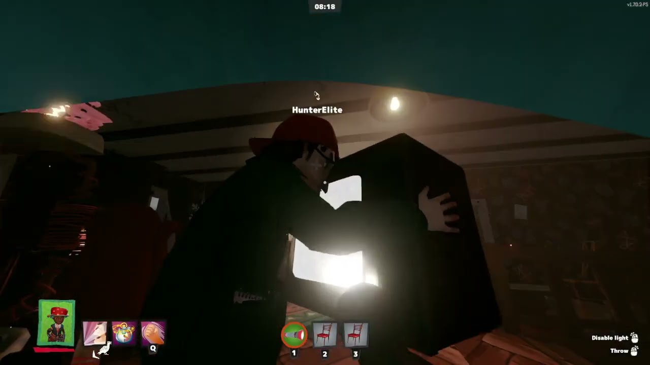 🕵️‍♂️ Secret Neighbor Gameplay #7 (srilankan version) 🏠