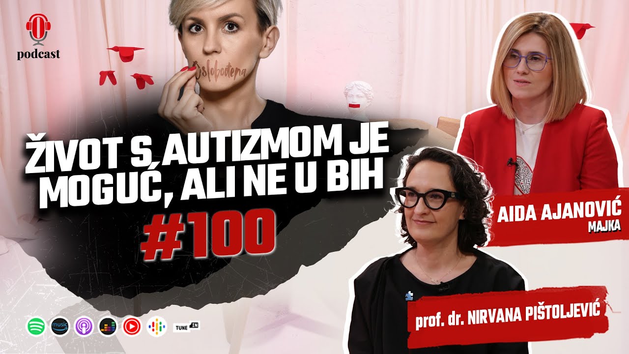 Naučnica odgovara: Da li vakcine mogu uzrokovati autizam? - Oslobođena by Bosnalijek - Prvo zdravlje