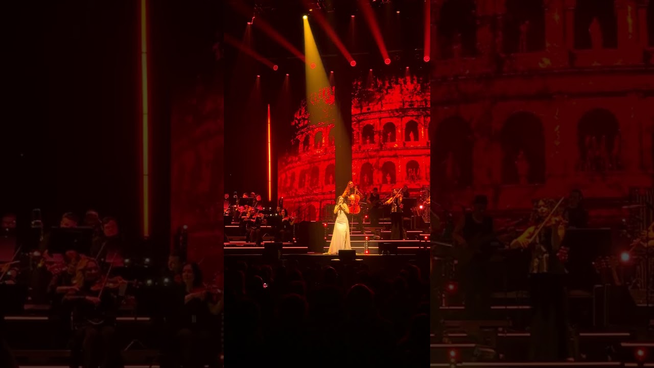 The World Of Hans Zimmer Gladiator Live Caen 2026