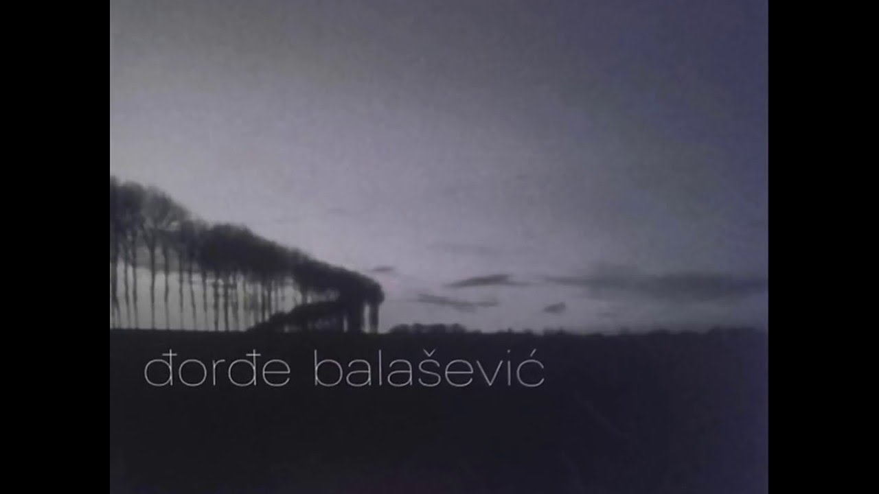ĐORĐE BALAŠEVIĆ - Prica o Vasi Ladackom - (Audio 2002) HD