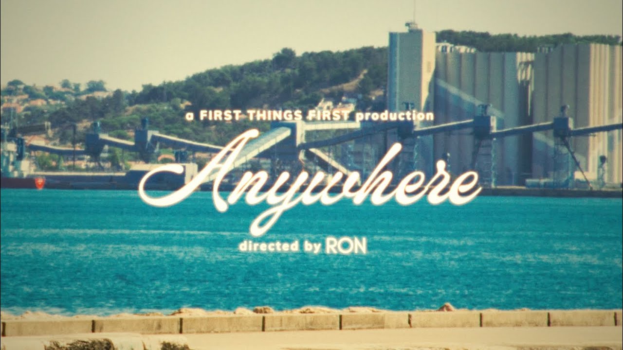 Frey-A - Anywhere (Video Oficial)